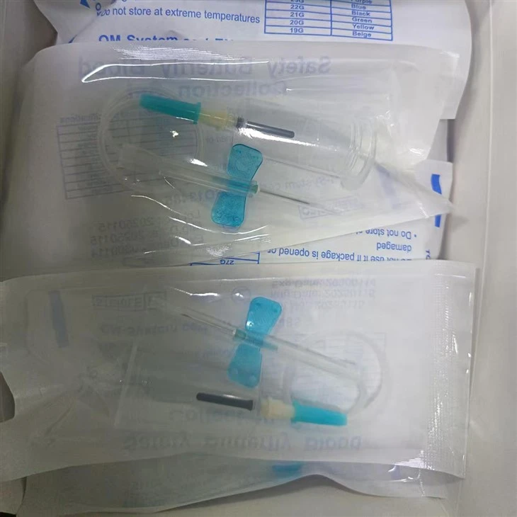 Medical Winged Blood Collection Needle best