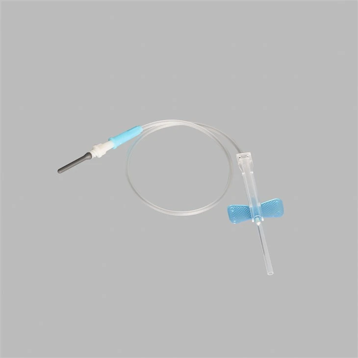 Medical Winged Blood Collection Needle factory