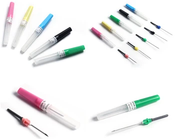 Blood Collecting Needle