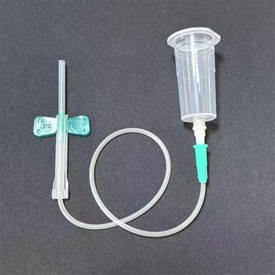 Safety Butterfly Needle Safety Butterfly Needle