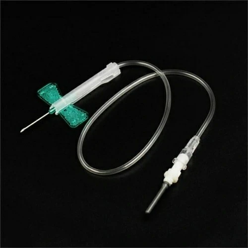 Safety Blood Collection Needle