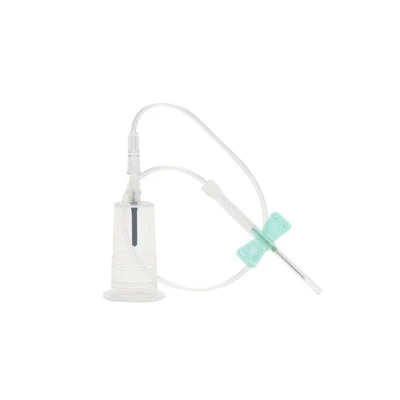 Disposable Venous Butterfly Blood Collection Needle With Holder Disposable Venous Butterfly Blood Collection Needle With Holder