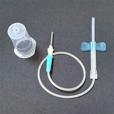 Safety Butterfly Needle Safety Butterfly Needle